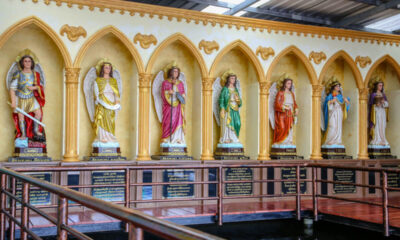 7 arcanjos: conheça a missão de cada um deles