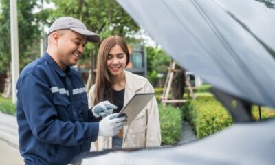 Revisão do carro: 7 pontos para verificar antes de pegar a estrada