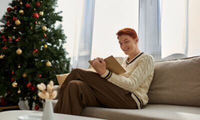 5 livros especiais para presentear alguém no Natal