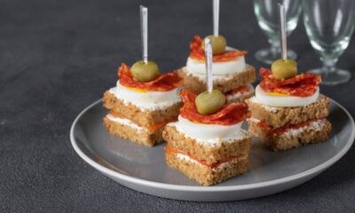 Ovo na ceia de Natal: 4 receitas práticas e leves