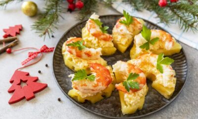 Petiscos de Natal: 4 receitas que vão surpreender as visitas