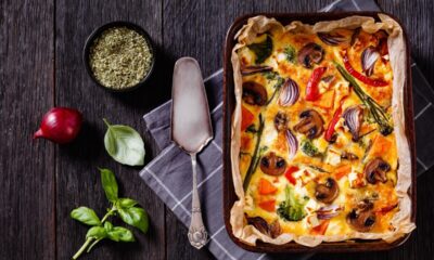 Cardápio semanal: 5 receitas de forno práticas para facilitar o dia a dia