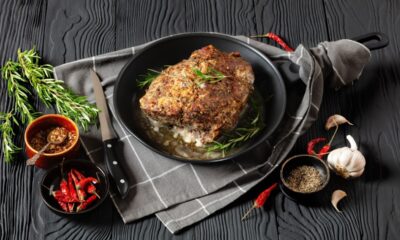 Pernil de Natal com crosta: 3 receitas fáceis e deliciosas para a ceia