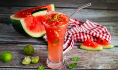 Drinks sem álcool para o verão: 4 opções saudáveis e refrescantes