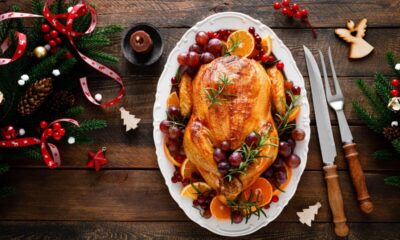 5 receitas práticas e deliciosas com frango para a ceia de Natal
