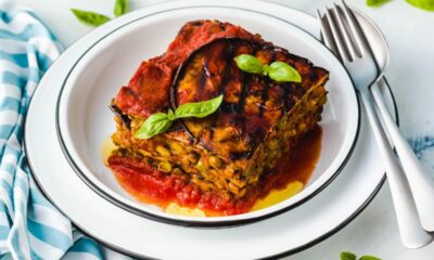 Almoço saudável: 4 receitas vegetarianas e ricas em proteínas 