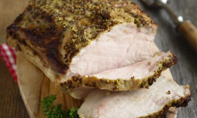 Lombo assado com crosta crocante: 3 receitas para o Natal