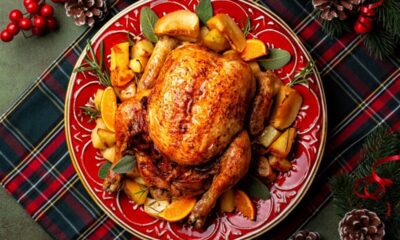 Peru de Natal: 3 receitas suculentas para a ceia