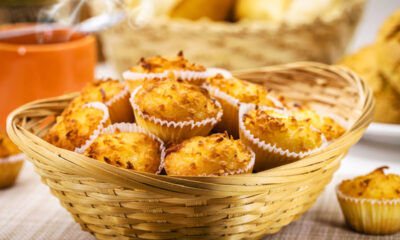 Café da tarde: 6 receitas rápidas e deliciosas para inovar