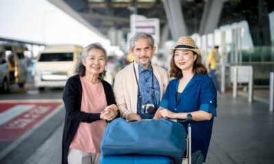 Viagem com idosos: 8 cuidados essenciais para férias tranquilas