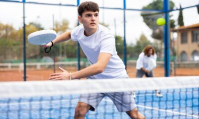 Esporte ajuda a formar jovens mais seguros e preparados para o futuro