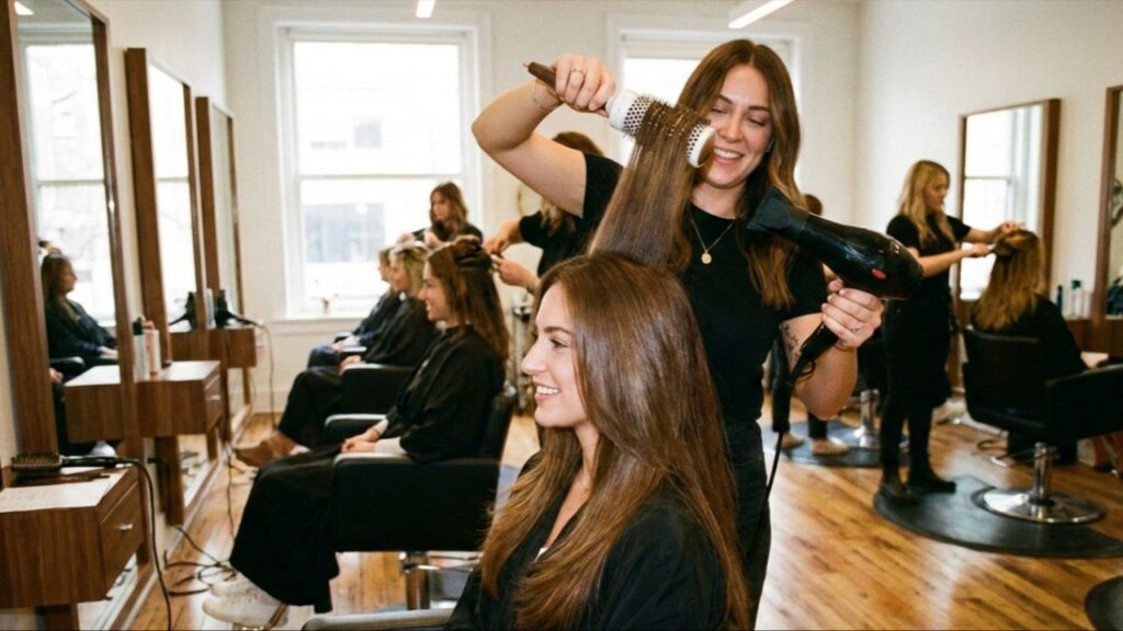 O melhor preço de escova e hidratação para arrasar nas festas de dezembro