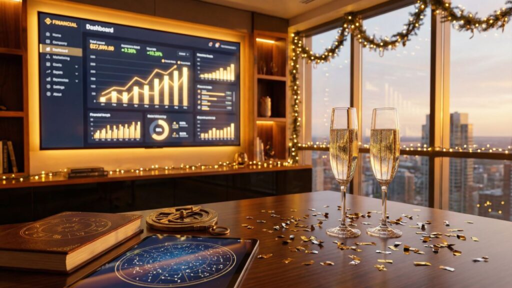 Você não vai acreditar nestas previsões financeiras dos signos para o próximo ano