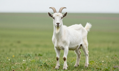 Qual o feminino de cabra