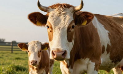 Qual o feminino de "touro"?