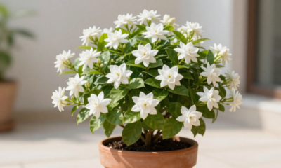 Quem cultiva jasmim percebe que um detalhe simples prolonga a floração