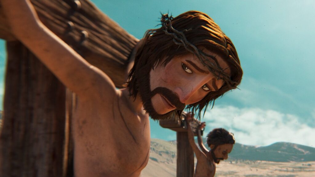 Essa animação bíblica bateu todos os recordes de bilheteria