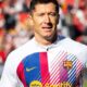 Lewandowski pode deixar o Barcelona e atuar com Messi no Inter Miami