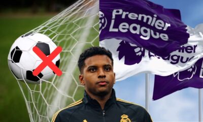 Com pressão e seca de gols no Real Madrid, Rodrygo avalia ida ao futebol inglês