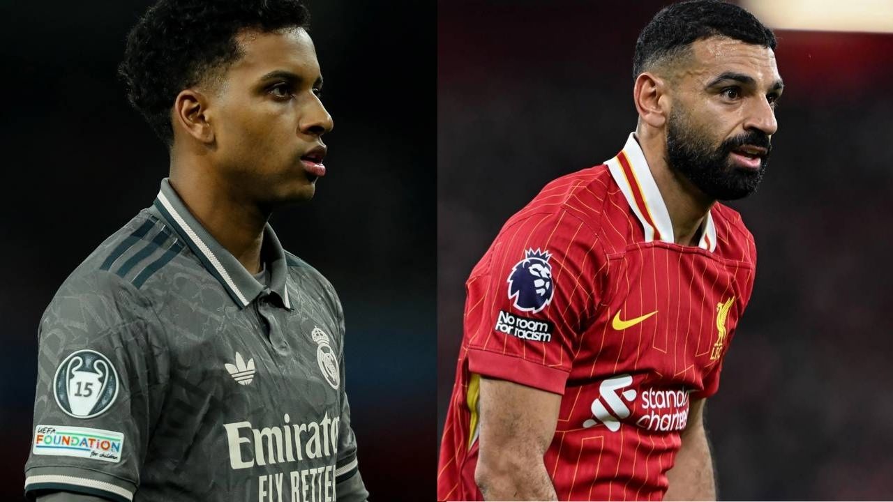 Rodrygo pode ir para o Liverpool e ser o principal substituto de Salah