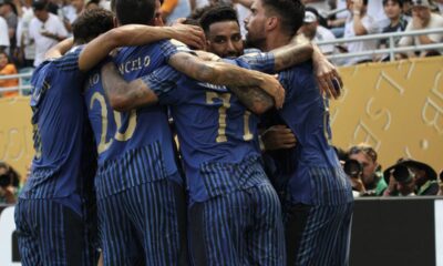 Fora dos planos de Simone Inzaghi, Cancelo e Ruben Neves podem sair do Al-Hilal