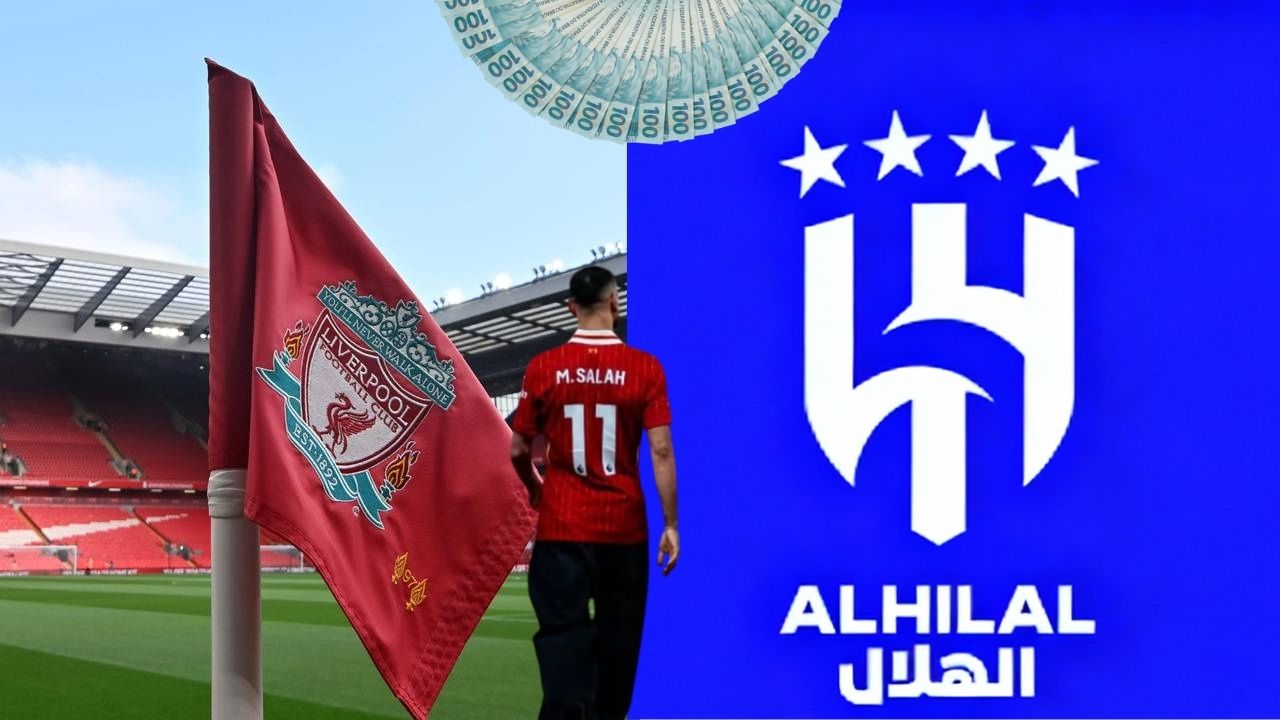 Salah pode sair do Liverpool em 2026 e Al-Hilal já prepara proposta milionária
