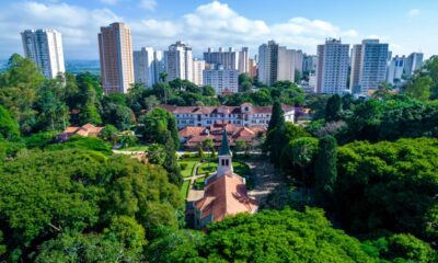 Fundada em 1767, a "Capital da Tecnologia" é o sonho de quem deseja viver cheio de oportunidades e conforto