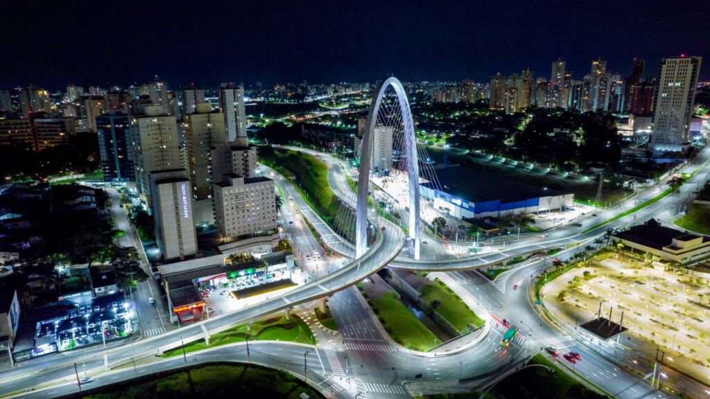 Essa “Cidade Inteligente” brasileira está virando o sonho de quem deseja viver bem, ter oportunidades e conforto