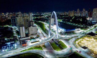 Uma cidade brasileira está provando ser possível viver o avanço tecnológico sem perder o contato com o verde e ar puro