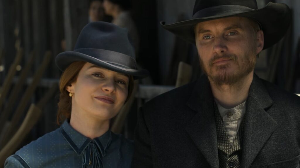 Novo faroeste da Netflix aposta em rivalidade feminina e família improvável