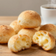 Se você acha que sabe fazer pão de queijo precisa ver essa receita