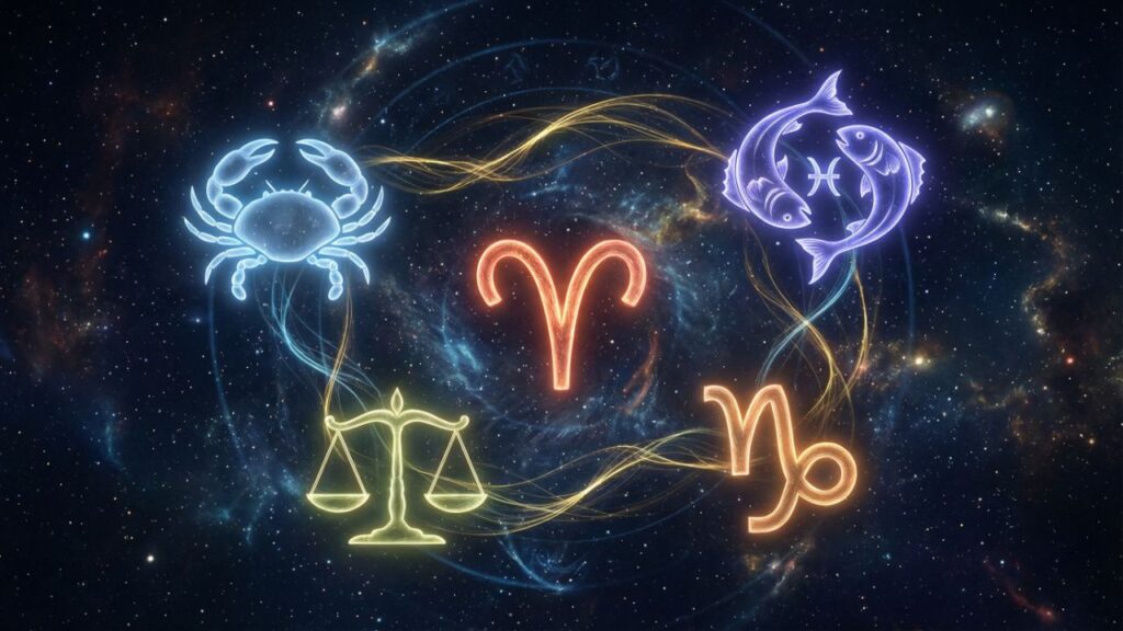 Os signos que vão passar por provações severas até o fim de 2025