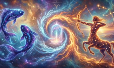 Peixes e Sagitário: A conexão mágica e intensa que vai te fazer acreditar no destino