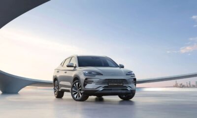 Song Plus 2026 é o SUV da BYD que mais valorizou em custo-benefício