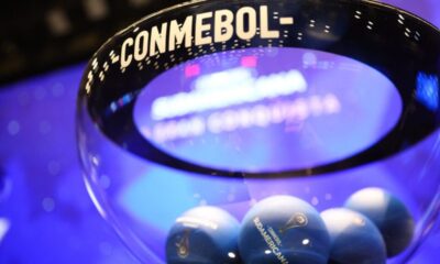 Sorteio-Libertadores