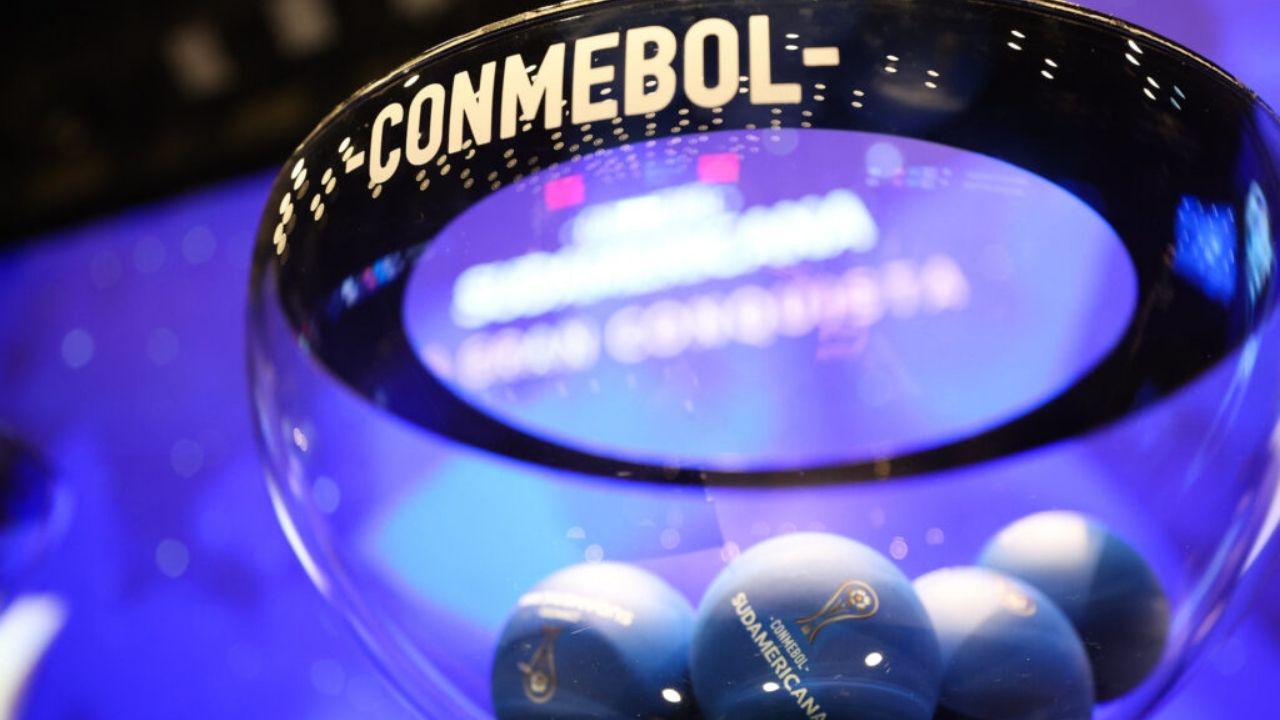 Sorteio-Libertadores