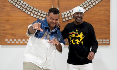 Alma Djem celebra colaboração com Pato Banton na inédita ‘Som do Amor (Sound of Love)’