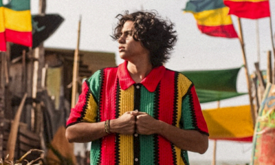 João Beydoun lança seu álbum de estreia “Deu Reggae” e celebra a força do legado familiar