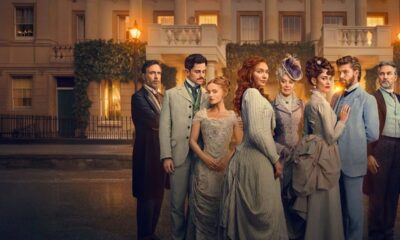 Os fãs de "Bridgerton" vão amar essa série