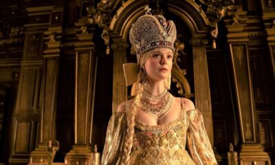 Essa é sem dúvidas uma das melhores séries de época da atualidade