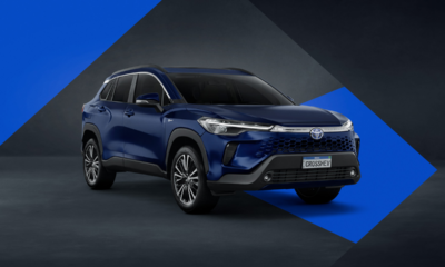 Toyota Corolla Cross GR-Sport é a versão esportiva que vale mais a pena que a híbrida