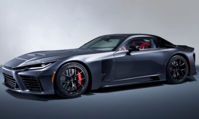 Toyota entra na briga pelo mercado de ultraluxo com trio de superesportivos