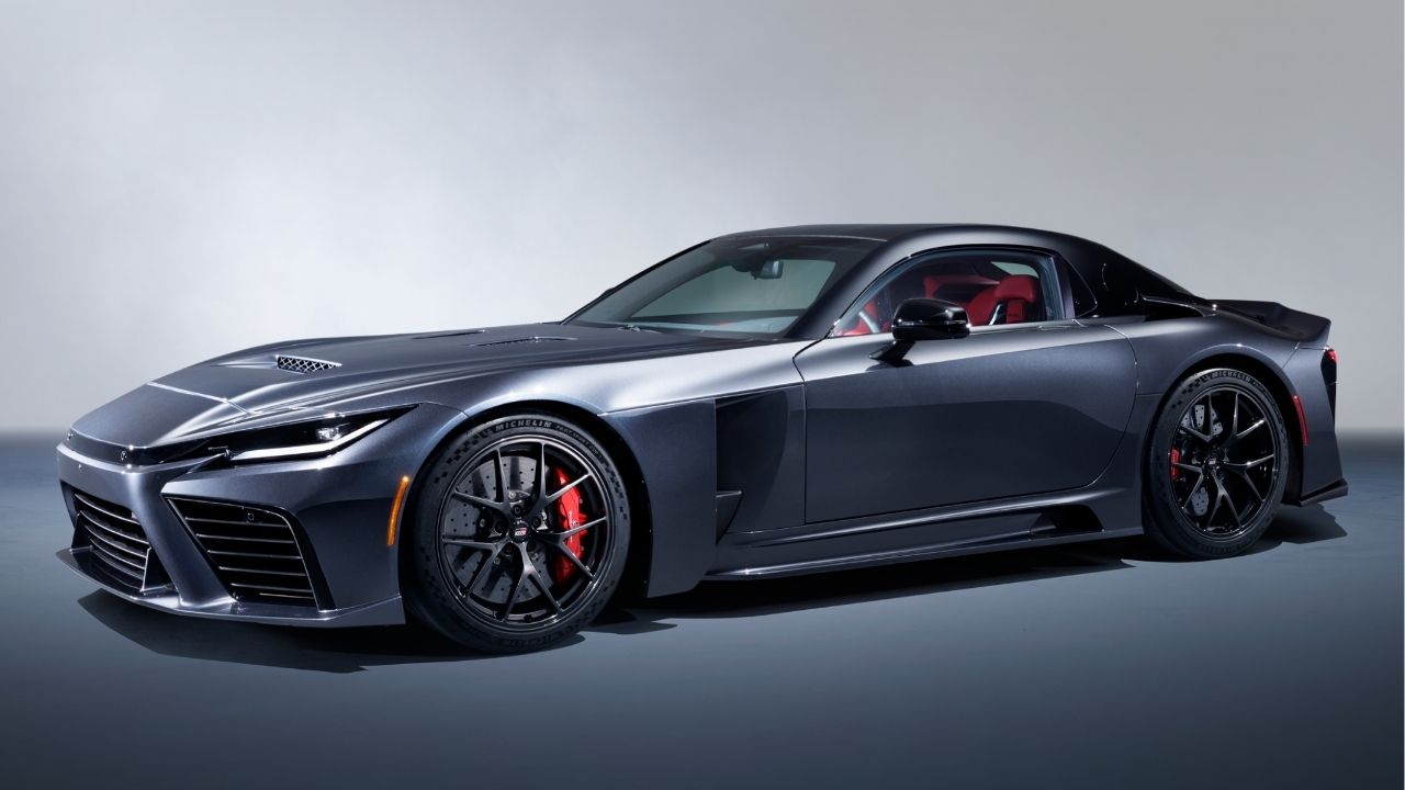 Toyota entra na briga pelo mercado de ultraluxo com trio de superesportivos