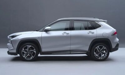 Toyota Yaris Cross recebe duas estrelas em teste de segurança do Latin NCAP