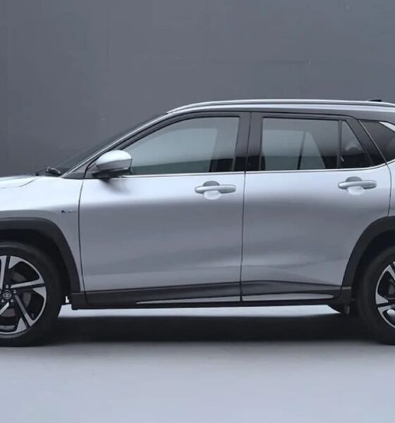 Toyota Yaris Cross recebe duas estrelas em teste de segurança do Latin NCAP