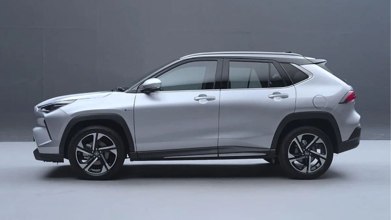 Toyota Yaris Cross recebe duas estrelas em teste de segurança do Latin NCAP