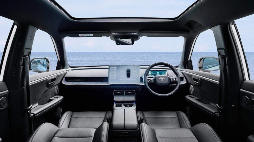 Toyota bZ3X desafia elétricos chineses com SUV barato, até 610 km de autonomia