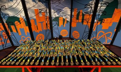 Centro Cultural Light recebe cerimônia da ONEE 2025 com 250 premiados