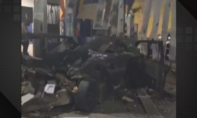 Explosão em posto de combustíveis deixa dois feridos em São Gonçalo