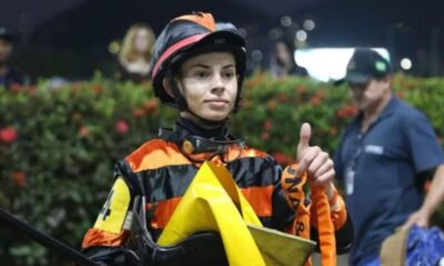 Aprendiz de jóquei de 16 anos morre após queda no Hipódromo da Gávea